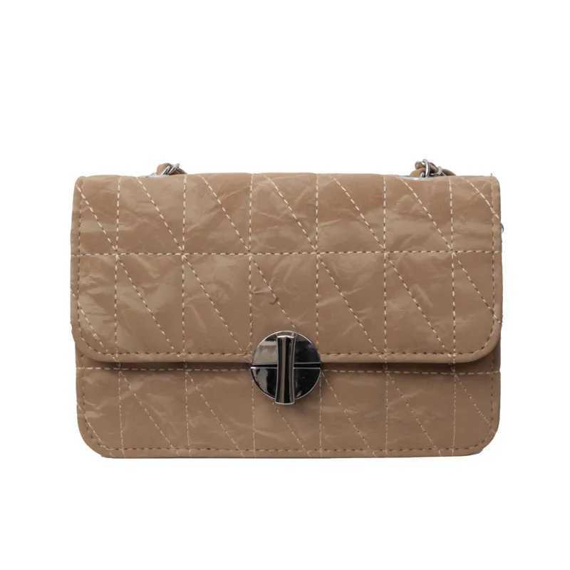 Fashion Women 2025 New Trendy High End Fashionable Versatile Single Shoulder Crossbody Bag Stylish Small Square Messenger Bag Z250512