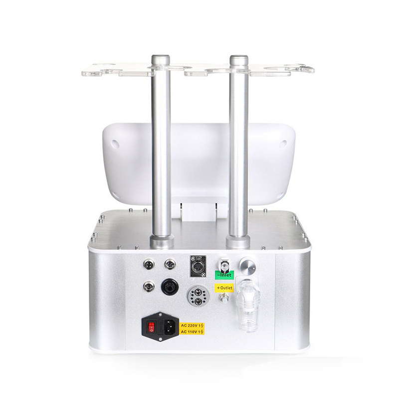 6 In 1 Portable Slim Equipment 2 0 Cavitation Ultrasonic Radio Frequency Bipolar Quadrupole Multipolar Pon Skin Care Machine