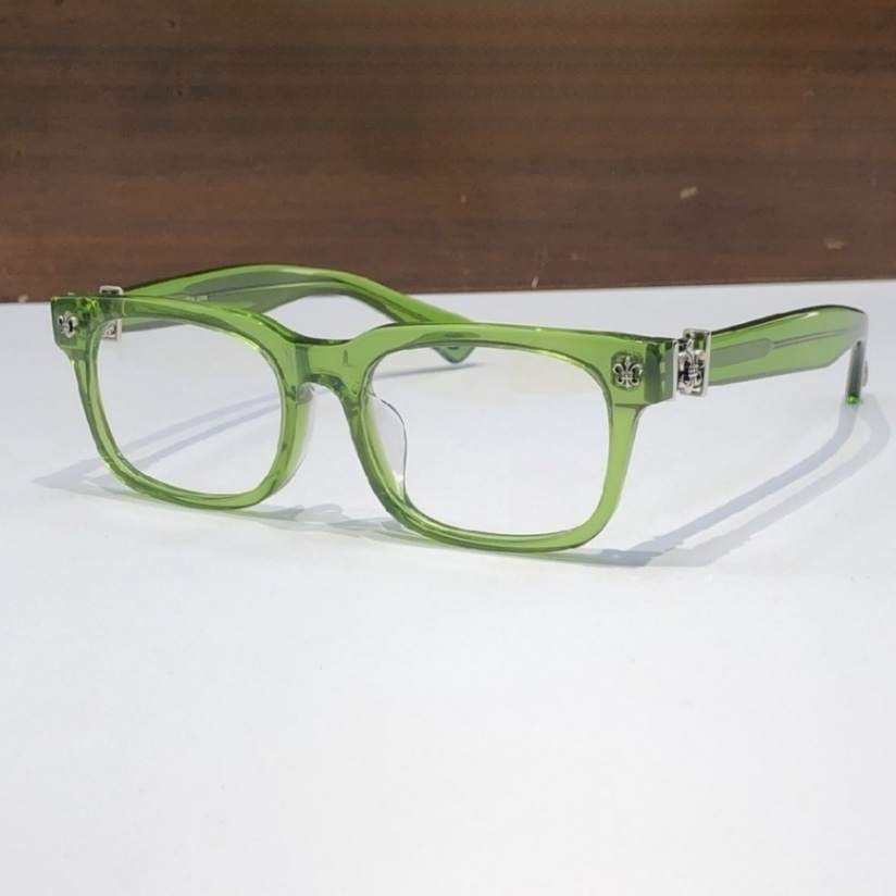 High Quality Men optical glasses Classic Luxury Designer Women eyeglass Titanium Punk Business Design Prescription Spectacle Frames with box 8054 SIZE