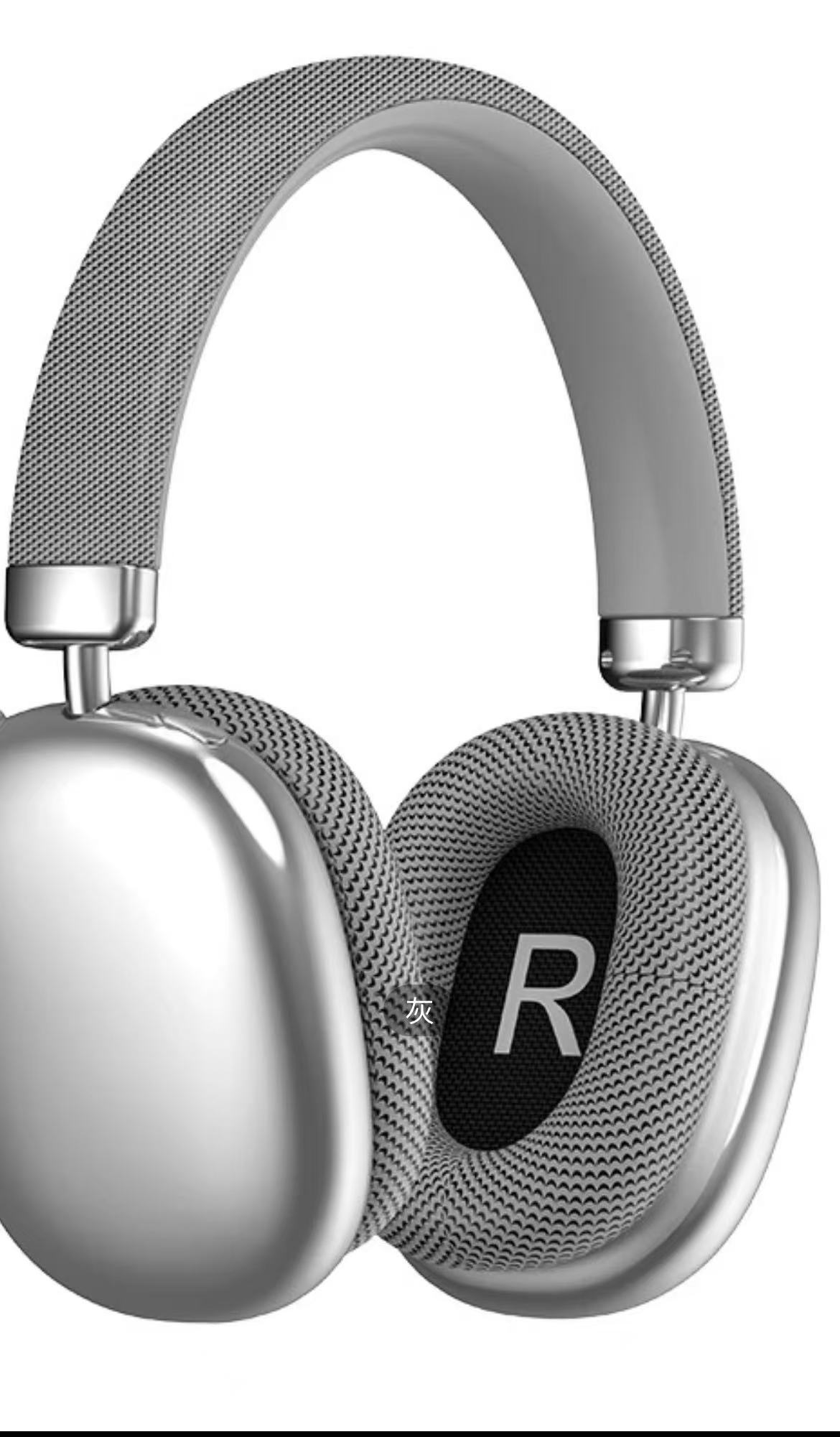 Pro Max headphones earbuds Headsets Wireless Bluetooth Computer Gaming Over-Ear earphone Adjustable Noise Cancelg HiFi Stereo Sound for Travel WorkBes