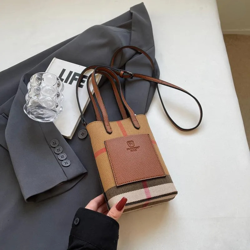 Bucket Handbags Casual Hobo Lightweight Korean Style Travel Women's Simple Shoulder Bag, Ideal For Daily Use New Free Delivery Designer Bag
