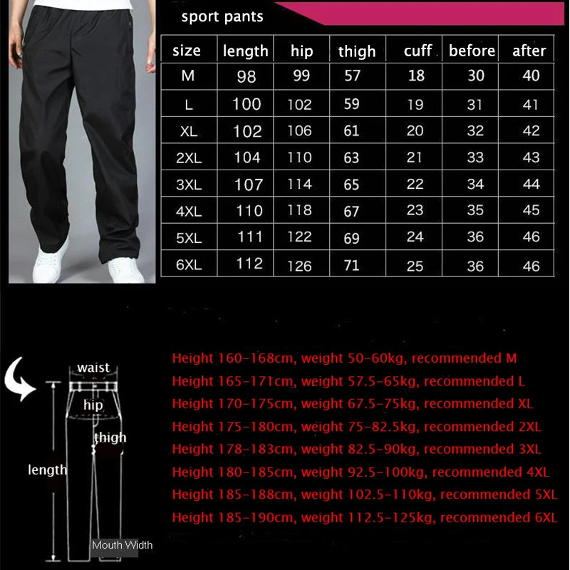 Spring Summer Mens Sportwear Casual Mens Joggers Pants Loose Straight Trousers Large Size Sweatpants Fashion Tracksuit Men 250717
