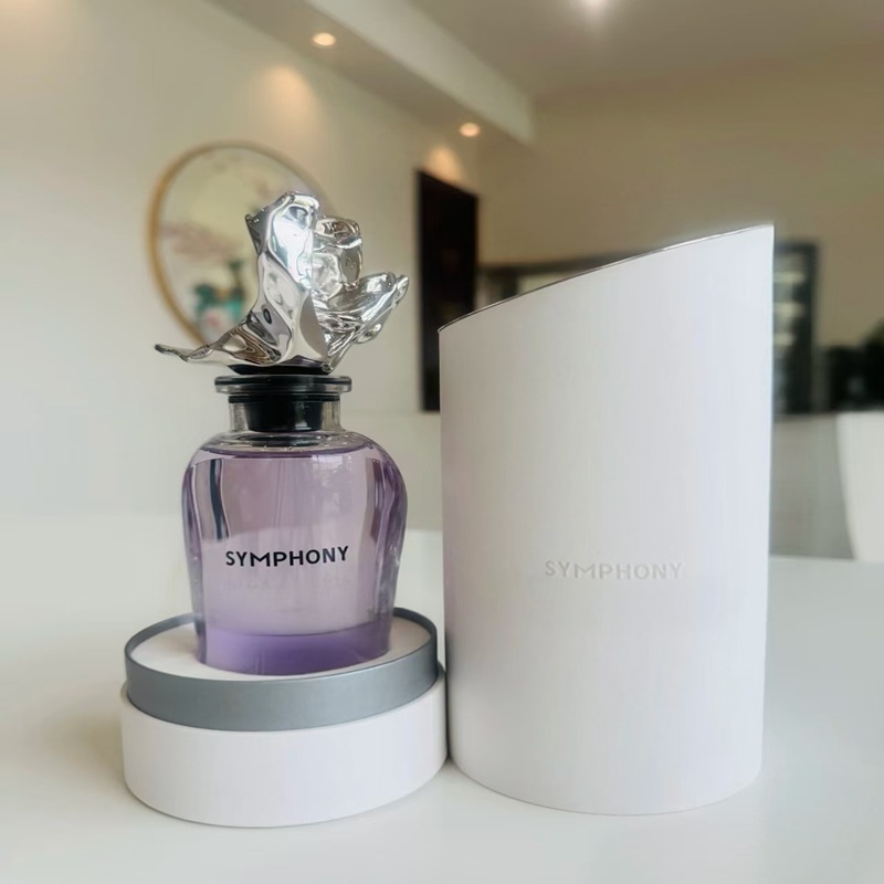 16 Styles Unisex Perfume Spray 100ml High Score Boutique EDP Symphony Charming Smell Highest Fragrance Fast Ship