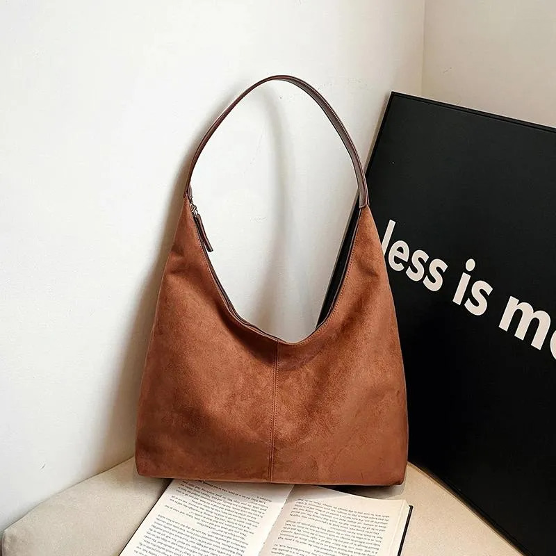 Free Shipping Hobo Vintage Mirad 2025 Autumn Fashion Versatile Single Shoulder Women's Large Capacity Matte Underarm Designer Bag Luxury Bag Tote