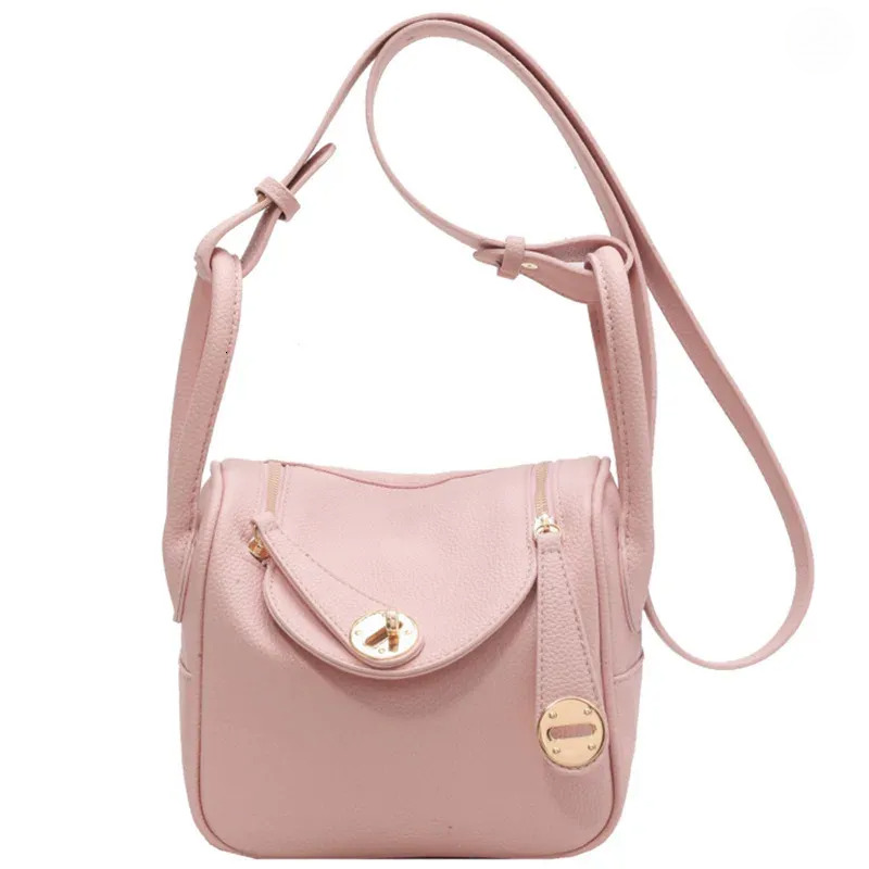 Free Shipping Drawstring Women's Bag 2025 Trendy Brand Shoulder Bags Solid Color Crossbody Hand-held Bucket Designer Bag Luxury Bag Tote Bag