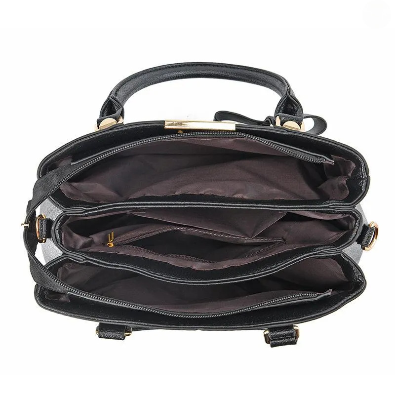 2025 Clutch Bags: Elegant Contrast Color Handbag For Women New Free Delivery Designer Bag