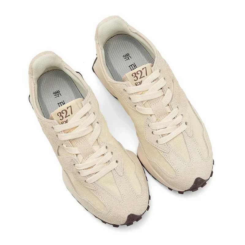 Classic yet timeless new 327 series mens and womens sports shoesC250510