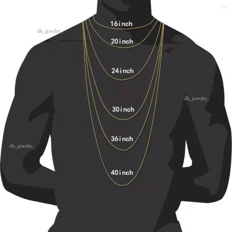 Chains 15mm Miami Prong Cuban Chain k Sier Color Necklaces 2 Row Full Iced Out Rhies Bracelet Set For Mens Hip Hop