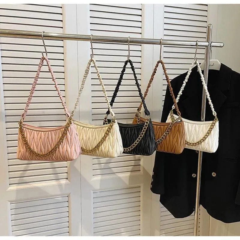 Vintage Purses Handbags: Women's Drawstring Hobo Crossbody Bag - Chic Shoulder Tote, Solid Color Messenger Bag, Lightweight For New Free Delivery