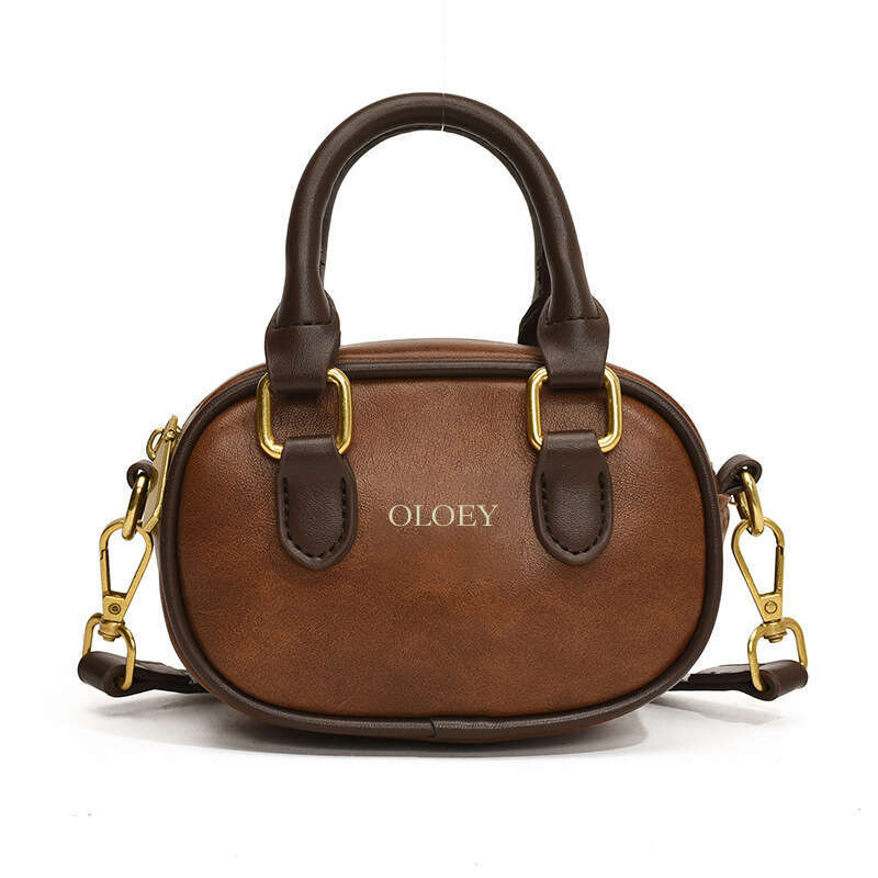 free shipping designer shoulder bags 2025 Spring New Fashionable Crossbody mini Pillow Bag for woman brown multi color designer bags