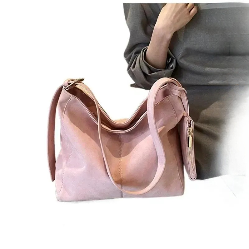 Designer Bag Luxury Bag Tote Bag Free Shipping Totes Solid Color Shoulder Bags Zipper Sewing Thread 2025 Crossbody Fashion Soft Simple Commuting Desig