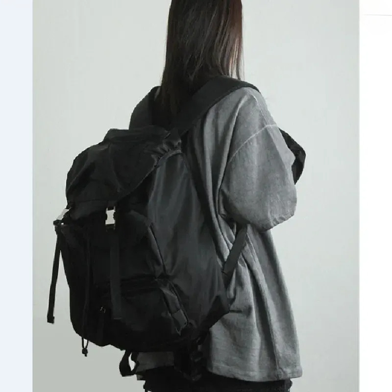 Free Shipping Backpack Causal Nylon American Style Unisex Fashion Laptop Outdoor Travel Camping For Women And Men School Designer Bag Luxury Bag Tote 