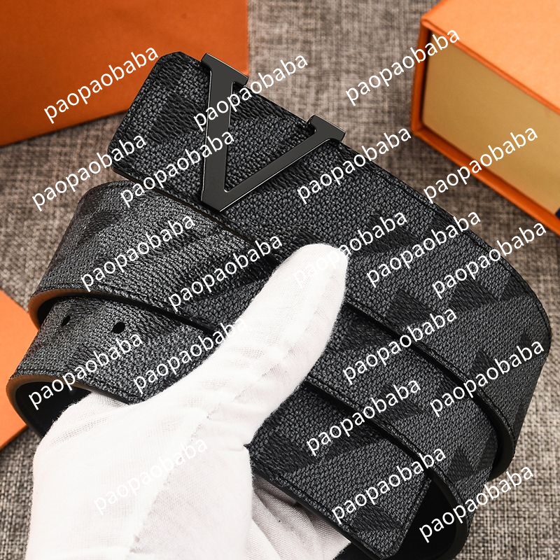 belts for men designer Luxury brand Belt womens belts Luxury fashion belt Black -button pattern leather men designer belt with gift box high quality classic hits hots