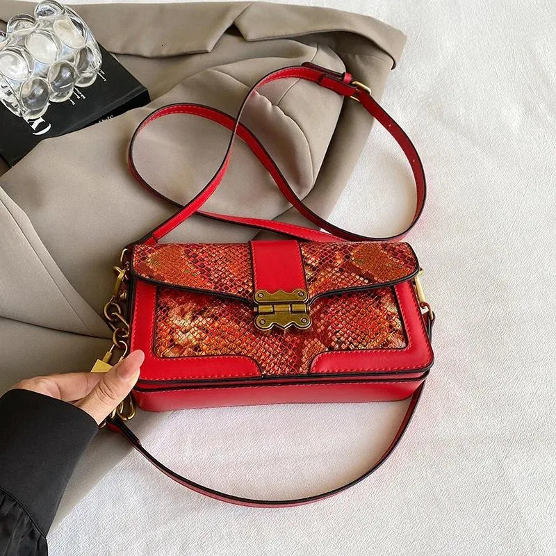 Handbags For Women - Stylish Purple Crossbody Bag, Square Leather Shoulder Bag For Ladies New Free Delivery Designer Bag