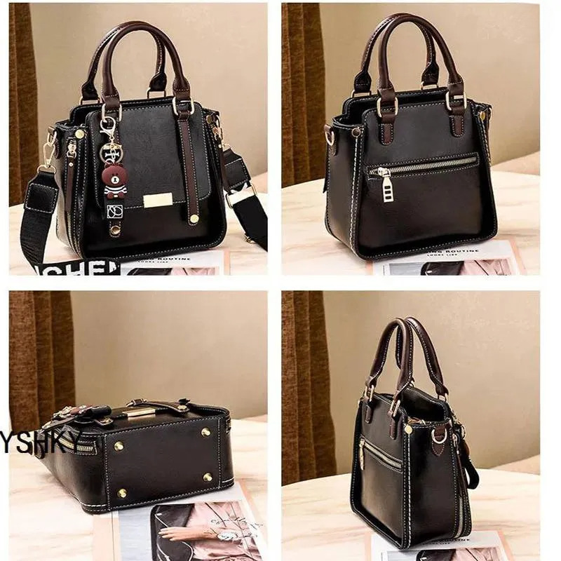 Chic Bag: Womens Designer Bags, Trendy Crossbody Handbag, Fashion Shoulder Bag, Lightweight For Daily Use New Free Delivery Designer Bag
