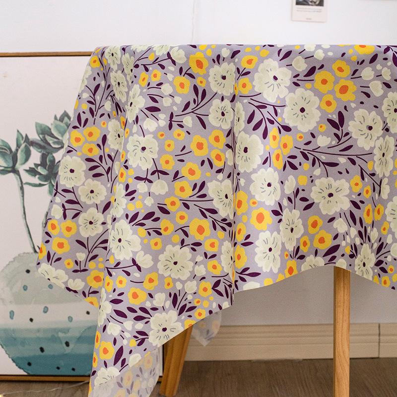 T0462 High-Quality Stylish Round Table Runner - Perfect Fit for Ins Style Decorations & Birthday Celebrations