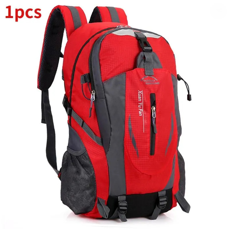 Men's Women's Outdoor Backpack For 2025 Cycling, Mountaineering, Sports, And Travel - Durable & Water-resistant New Free Delivery Designer B