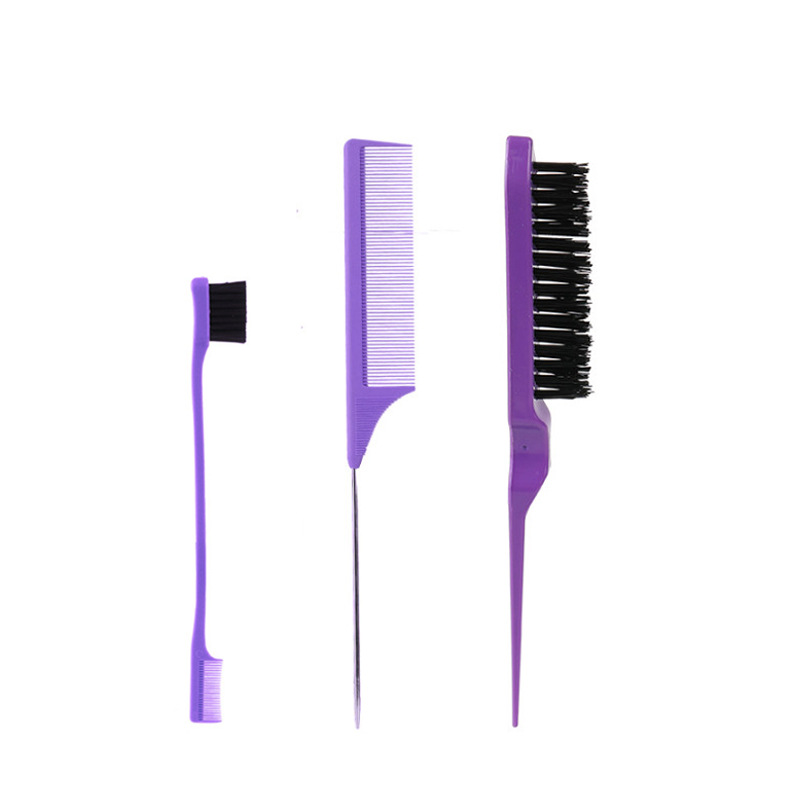 3Pcs/Set Hair Brush… - image