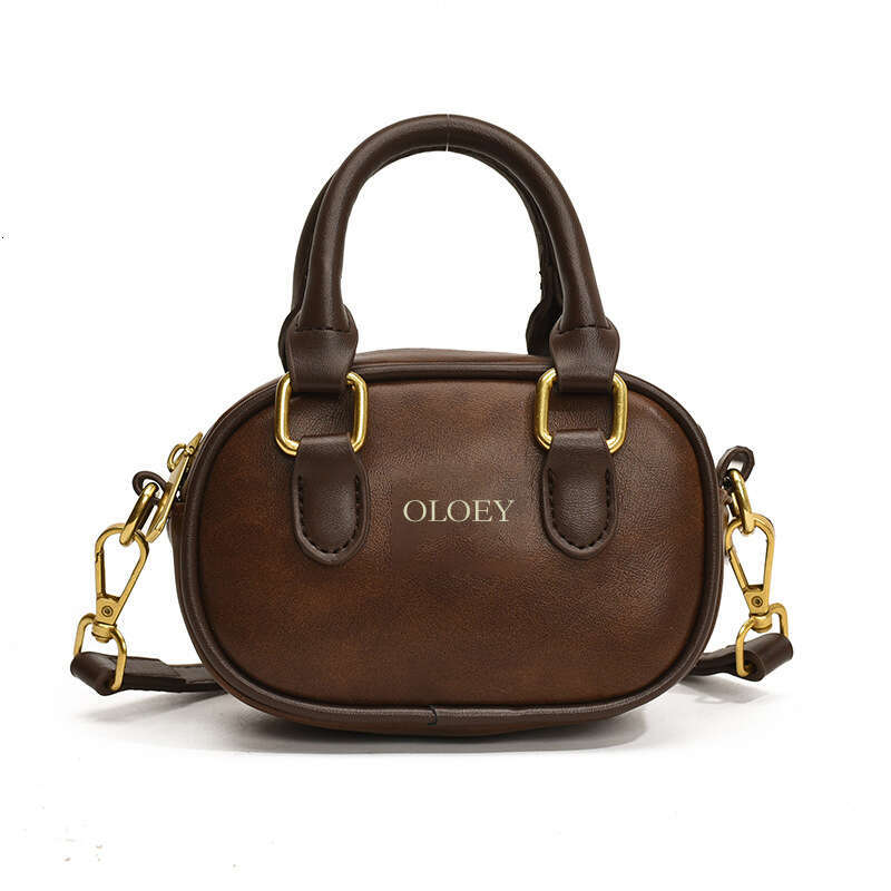 free shipping designer shoulder bags 2025 Spring New Fashionable Crossbody mini Pillow Bag for woman brown multi color designer bags