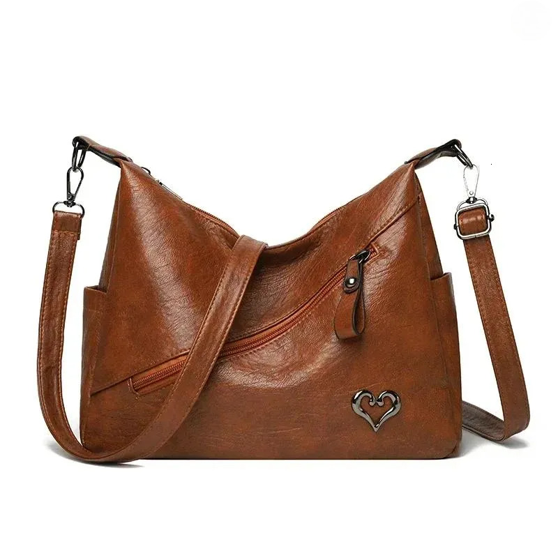 Genuine Leather Ladies: Tote Bags Women, Fashionable Shoulder Messenger Bag, High-quality Crossbody Bag For Women New Free Delivery Designer Bag