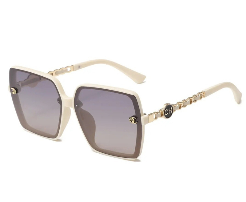 Designer Sunglasses Free Shipping 2025 New Summer Fashion Box High Quality Texture Light Luxury Polarized Sunglasses for Mens Womens