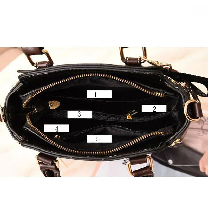 Chic Bag: Womens Designer Bags, Trendy Crossbody Handbag, Fashion Shoulder Bag, Lightweight For Daily Use New Free Delivery Designer Bag
