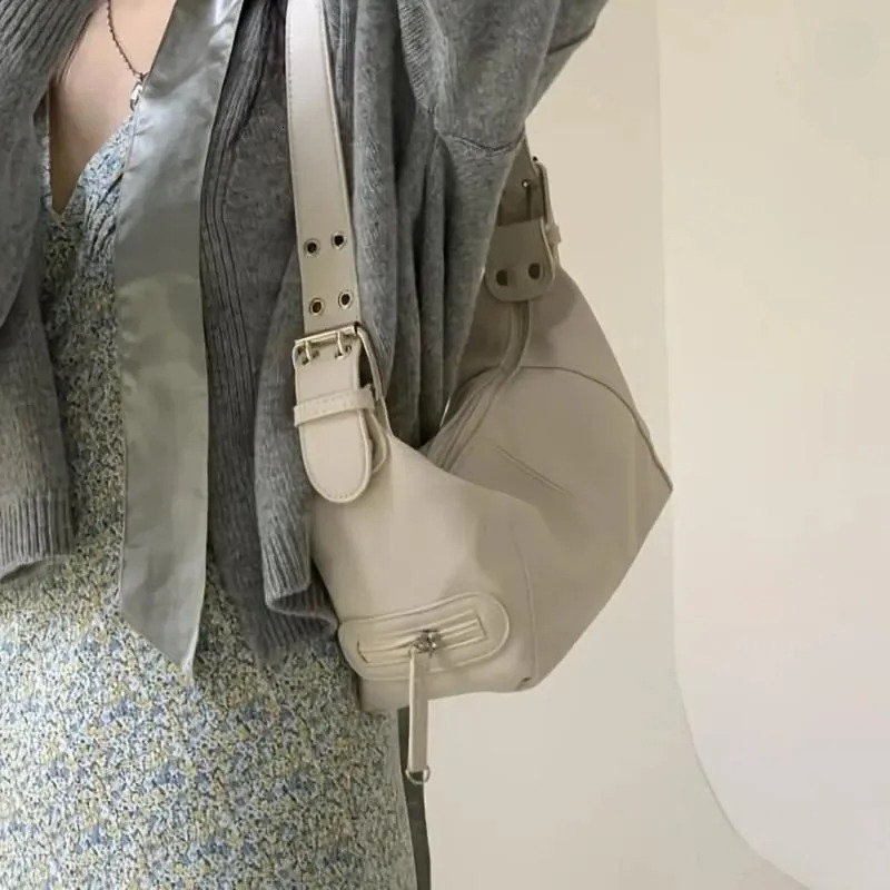 Tote Shoulder Handbags Women: Trendy Motorcycle Bag, Minimalist Purse For Girls New Free Delivery Designer Bag