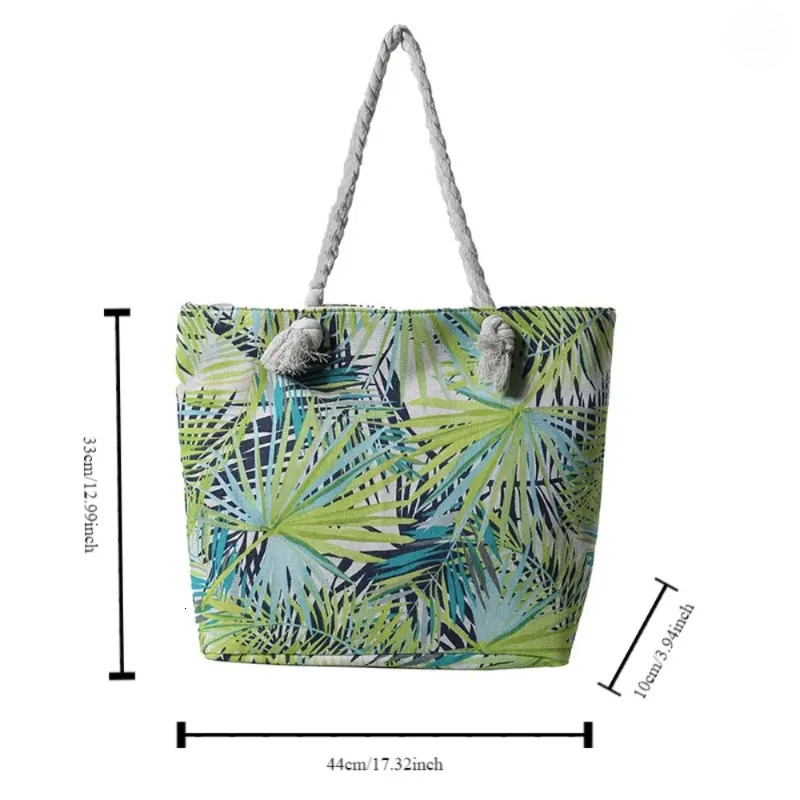 Women Canvas Shoulder Bag: Large Capacity Shopping Tote For Everyday Use New Free Delivery Designer Bag