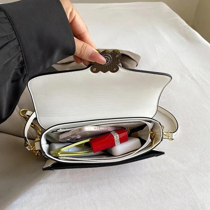 Handbags For Women - Stylish Purple Crossbody Bag, Square Leather Shoulder Bag For Ladies New Free Delivery Designer Bag