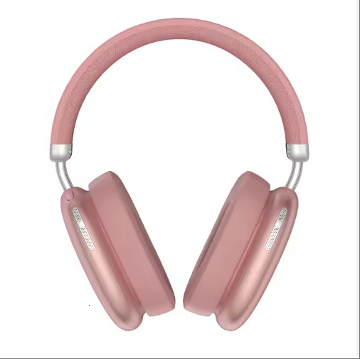 NEW P9 Pro Max Air Wireless Bluetooth Headphones Noise Cancelg Earphones Mic Pods Over Ear Sports Gaming Headset