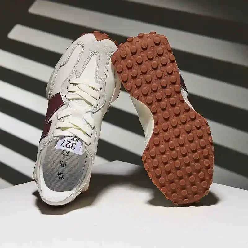 Classic yet timeless new 327 series mens and womens sports shoesC250510