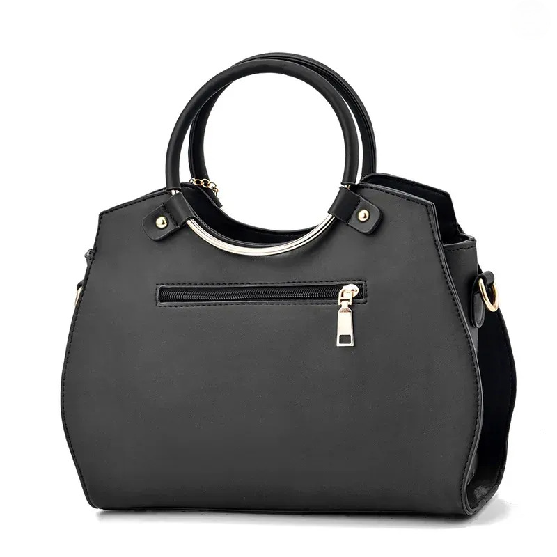 Fashion Bag - Women's Designer Bags, Hollow Out Ombre Handbag, Floral Print Shoulder Bag, PU Leather Casual Tote New Free Delivery Designer Bag