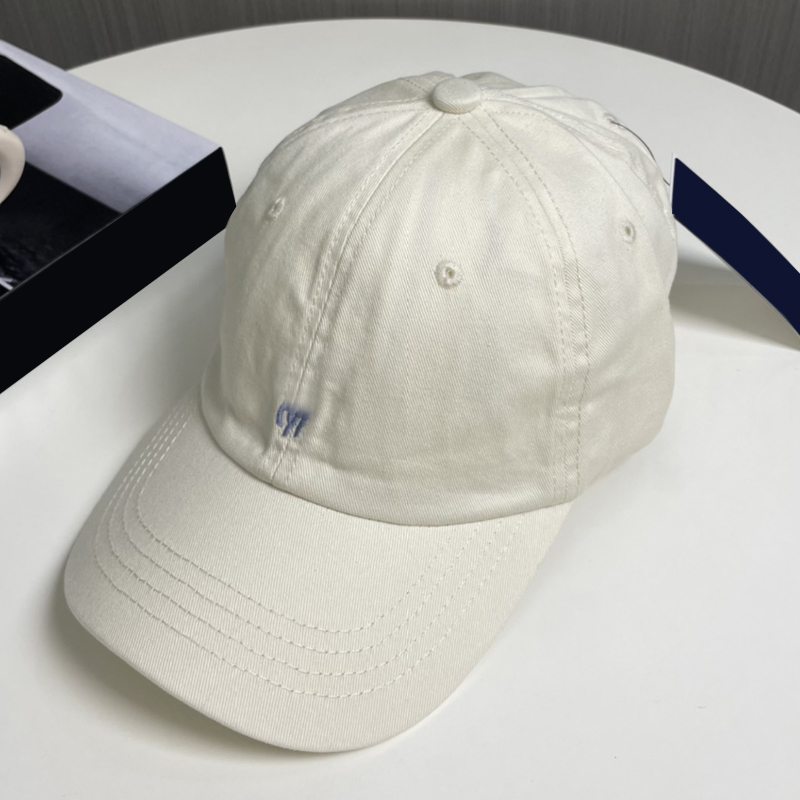 Fashion Ball Caps For Men Women Baseball Hat Embroidered Pattern Cap With Dust Bag