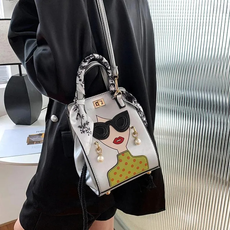 Women's PU Fashion Shoulder Bags & Handbags - Stylish Crossbody Purses New Free Delivery Designer Bag