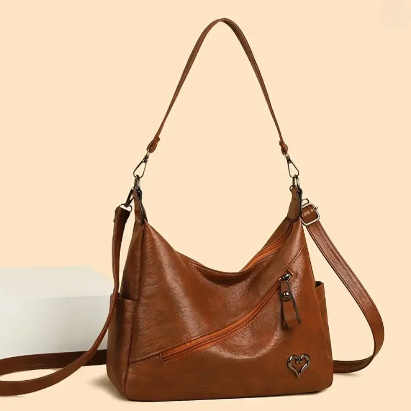 Free Shipping Totes Genuine Brand Leather Shoulder Messenger Handbags Women Bags Designer Sac High Quality Crossbody For Feminina