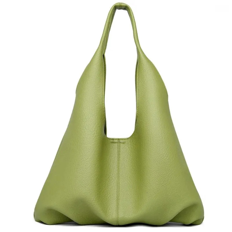 Free Shipping Shoulder Bags Bag PU Leather Designer Handbag Solid Color Soft Purse With Coin Top Handle For Women Designer Bag Luxury Bag Tote Bag