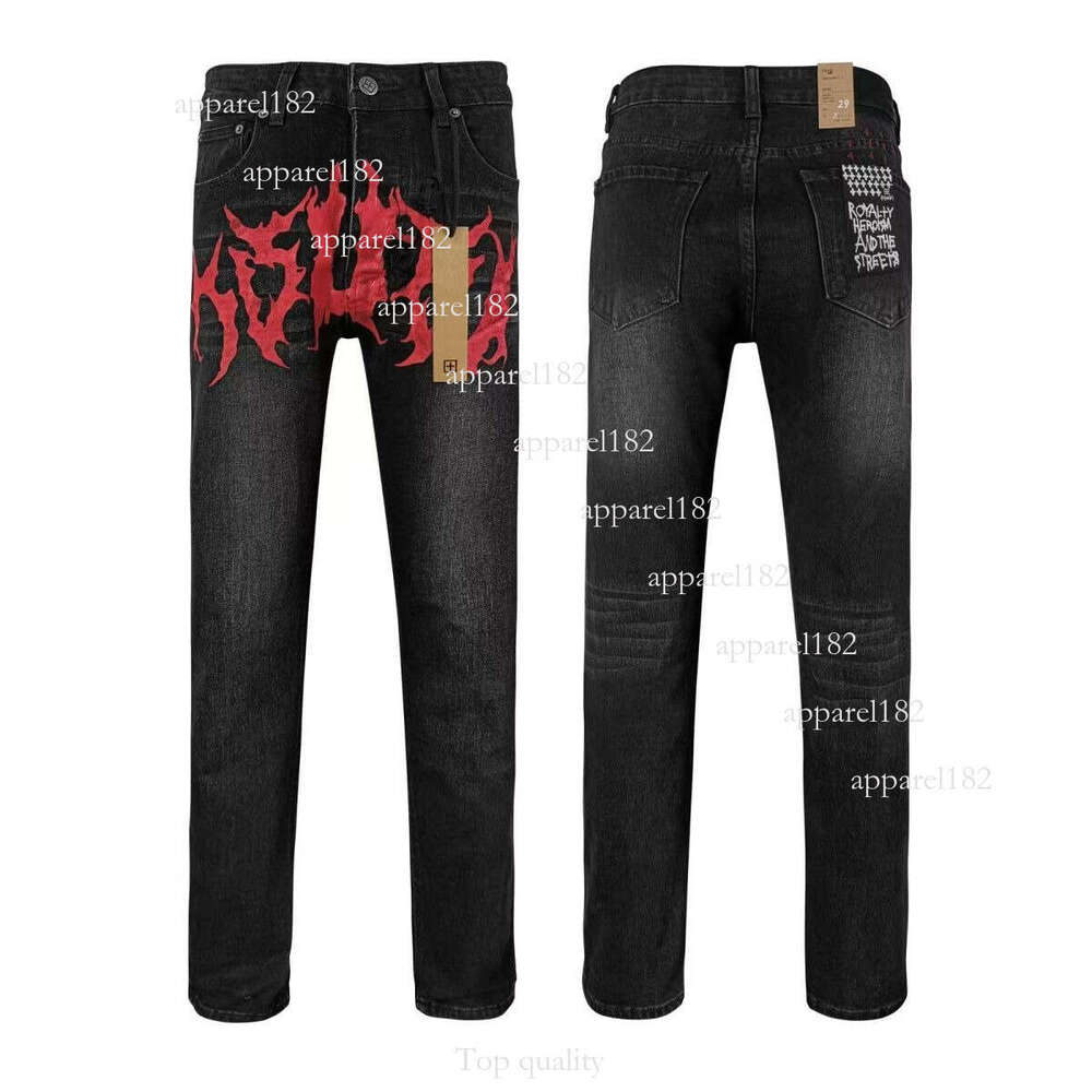 2025 new style Ksubi jean denim jeans Mens short pant Men pants Clothing Tight Skinny Rise Elastic Jeans Designer Fashion 28-40size 72 c15