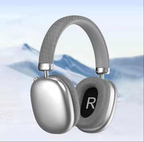NEW P9 Pro Max Air Wireless Bluetooth Headphones Noise Cancelg Earphones Mic Pods Over Ear Sports Gaming Headset