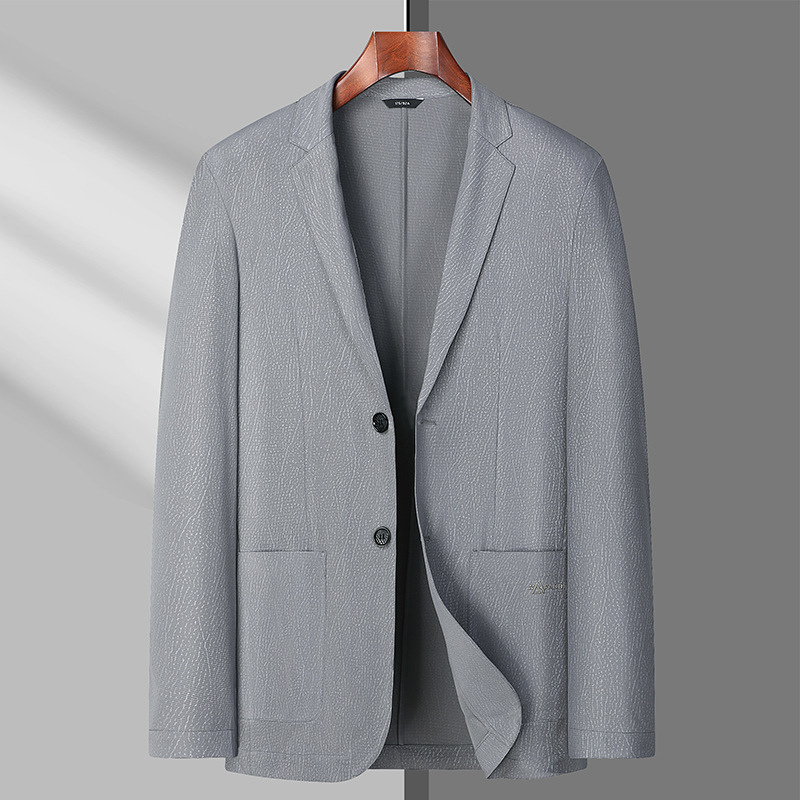 k1198 Business Suit - Fresh Casual Suits with Pants