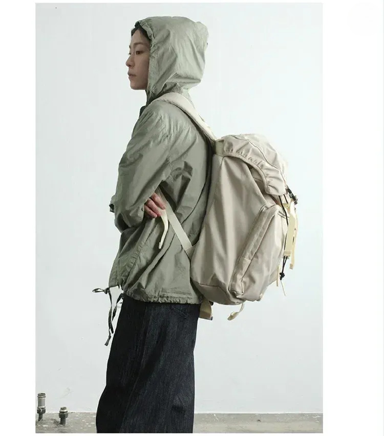 Free Shipping Backpack Causal Nylon American Style Unisex Fashion Laptop Outdoor Travel Camping For Women And Men School Designer Bag Luxury Bag Tote 
