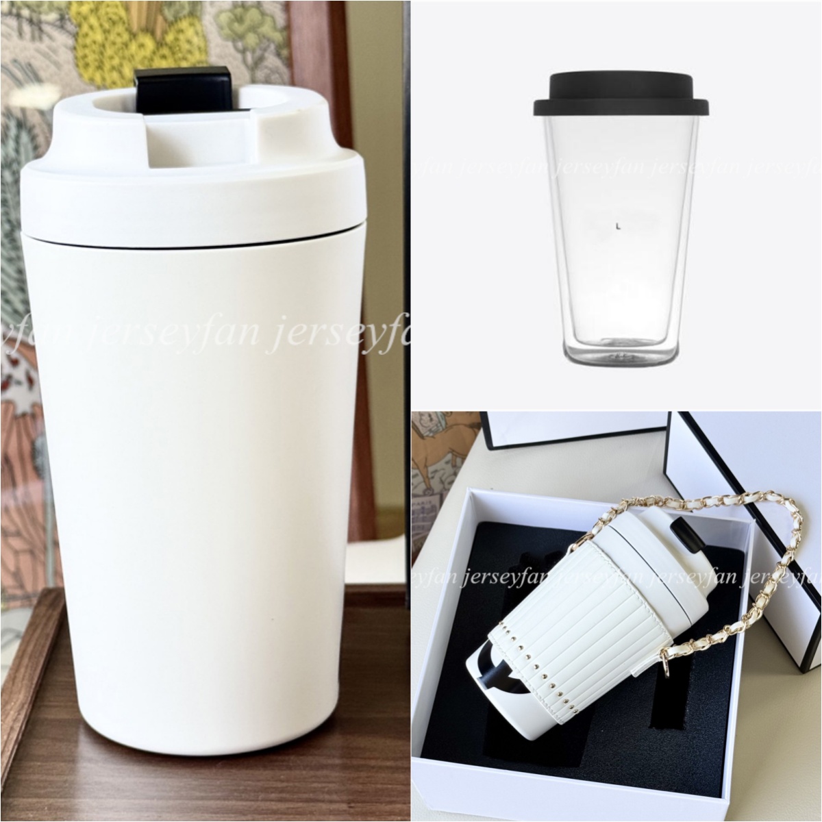 Fashion Mug Water Cups Coffee Cup Water Glass Tumbler With Box