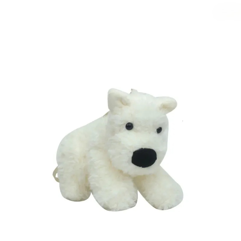 Cute Purses Cartoon Puppy Plush Bag: Girl's Fun Shoulder Bags, Lightweight For Daily Use New Free Delivery Designer Bag