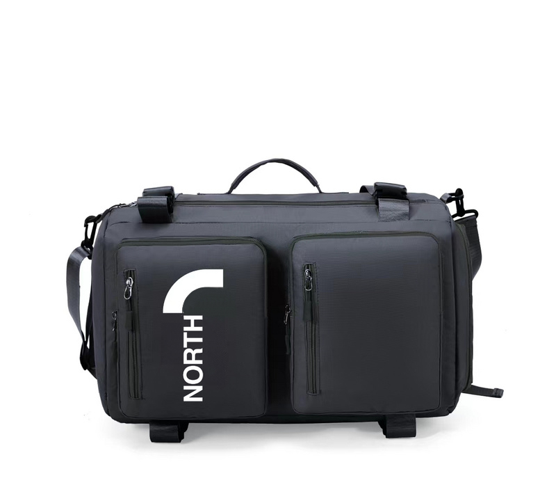Convertible Travel Sport Outdoor Duffel Backpack, Large Capacity Gym Duffle Bags, Casual Crossbody Bag Chao1935