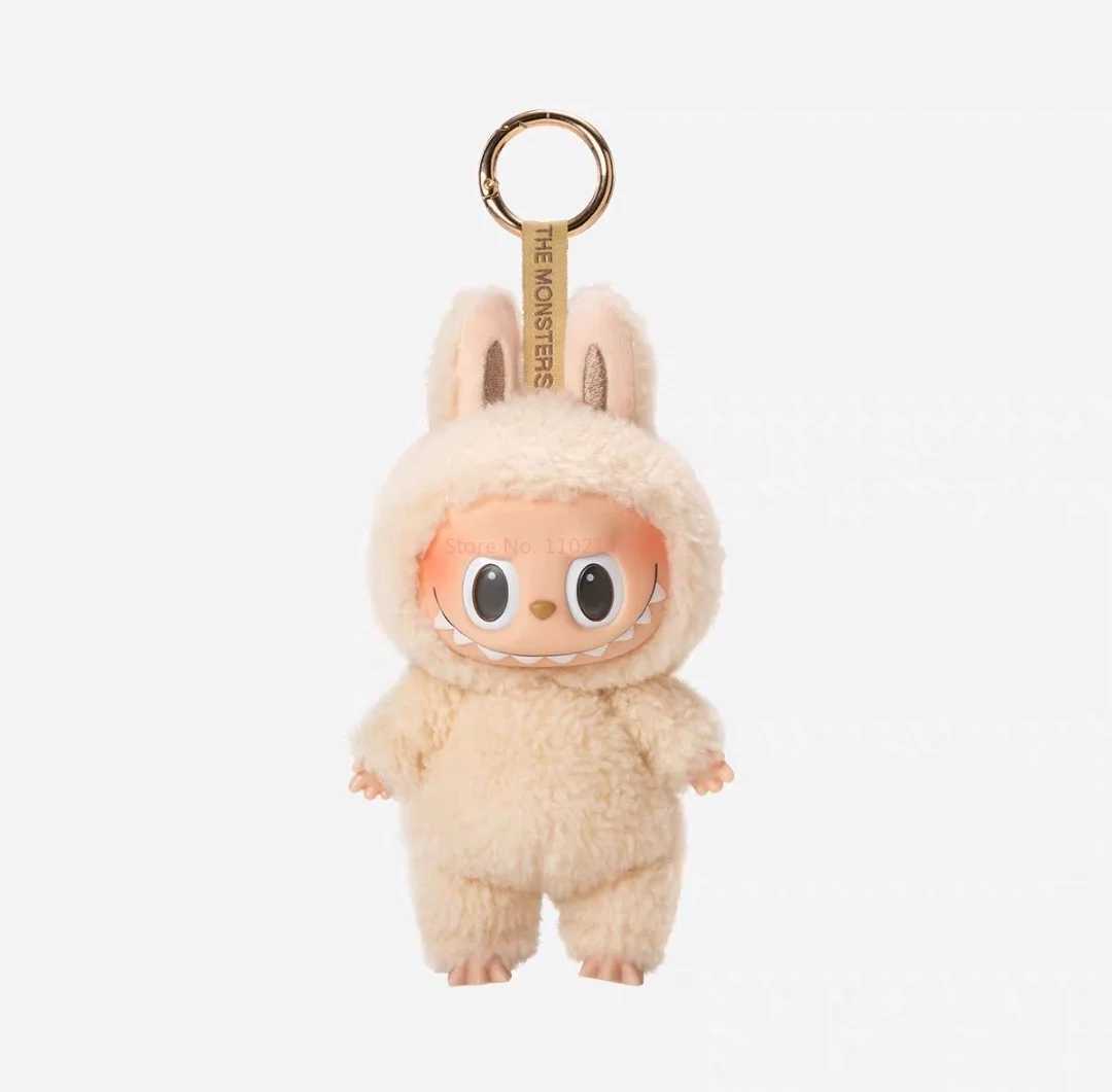 Original Labubu Heartbeat Macaron Face V1 Series Blind Box Pop Cute Mart Figure Model Mystery Box Collection Toy Birthday GiftT250510