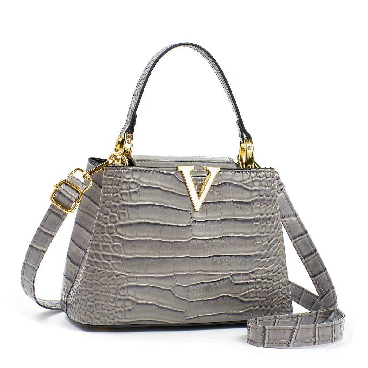 Shoulder Bags 2024 Newest High Quality Pu Leather Handbags Trendy Fashion Latest Luxury Designer Tote Bags Womens Shoulder Bags