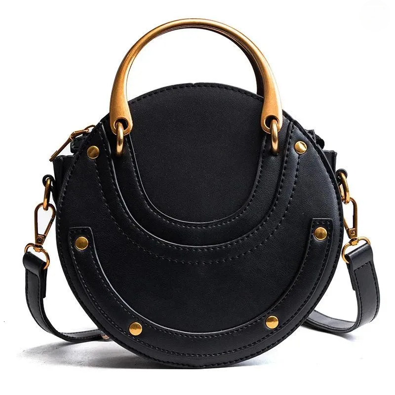 Free Shipping Shoulder Bags PU Leather Crossbody Bag For Women 2024 Fashion Simple Female Handbags And Purses Totes Designer Bag Luxury Bag Tote Bag