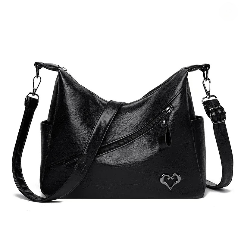 Free Shipping Totes Genuine Brand Leather Shoulder Messenger Handbags Women Bags Designer Sac High Quality Crossbody For Feminina
