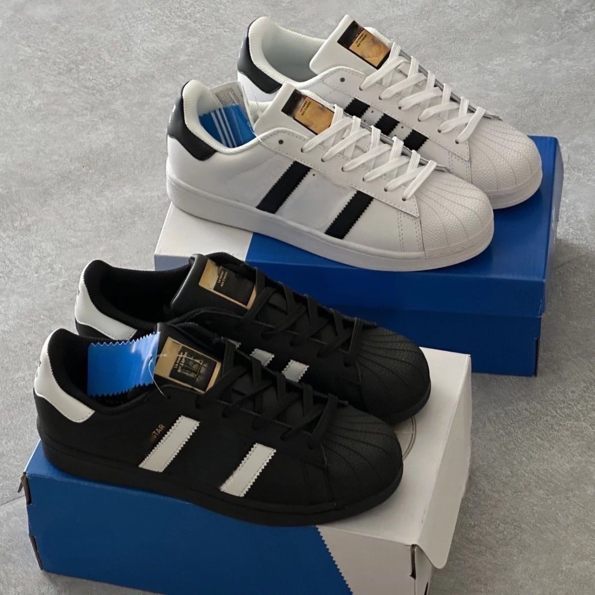 Popular spring black samurai black gold label casual shoelaces men's and women's lightweight board shoes for couples