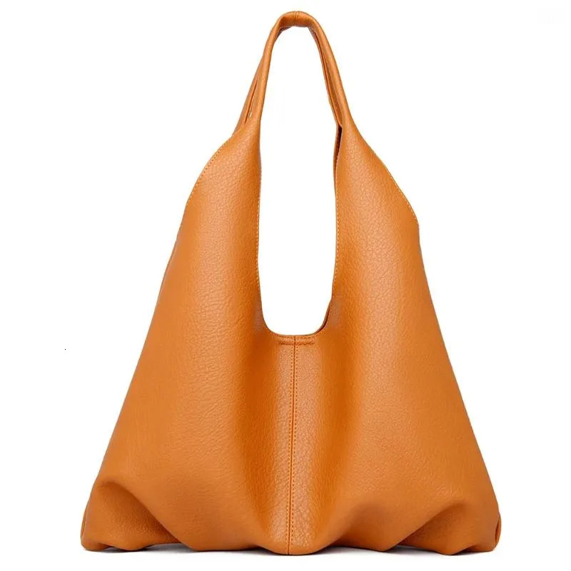 Free Shipping Shoulder Bags Bag PU Leather Designer Handbag Solid Color Soft Purse With Coin Top Handle For Women Designer Bag Luxury Bag Tote Bag