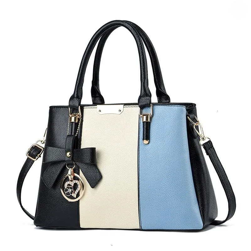 2025 Clutch Bags: Elegant Contrast Color Handbag For Women New Free Delivery Designer Bag